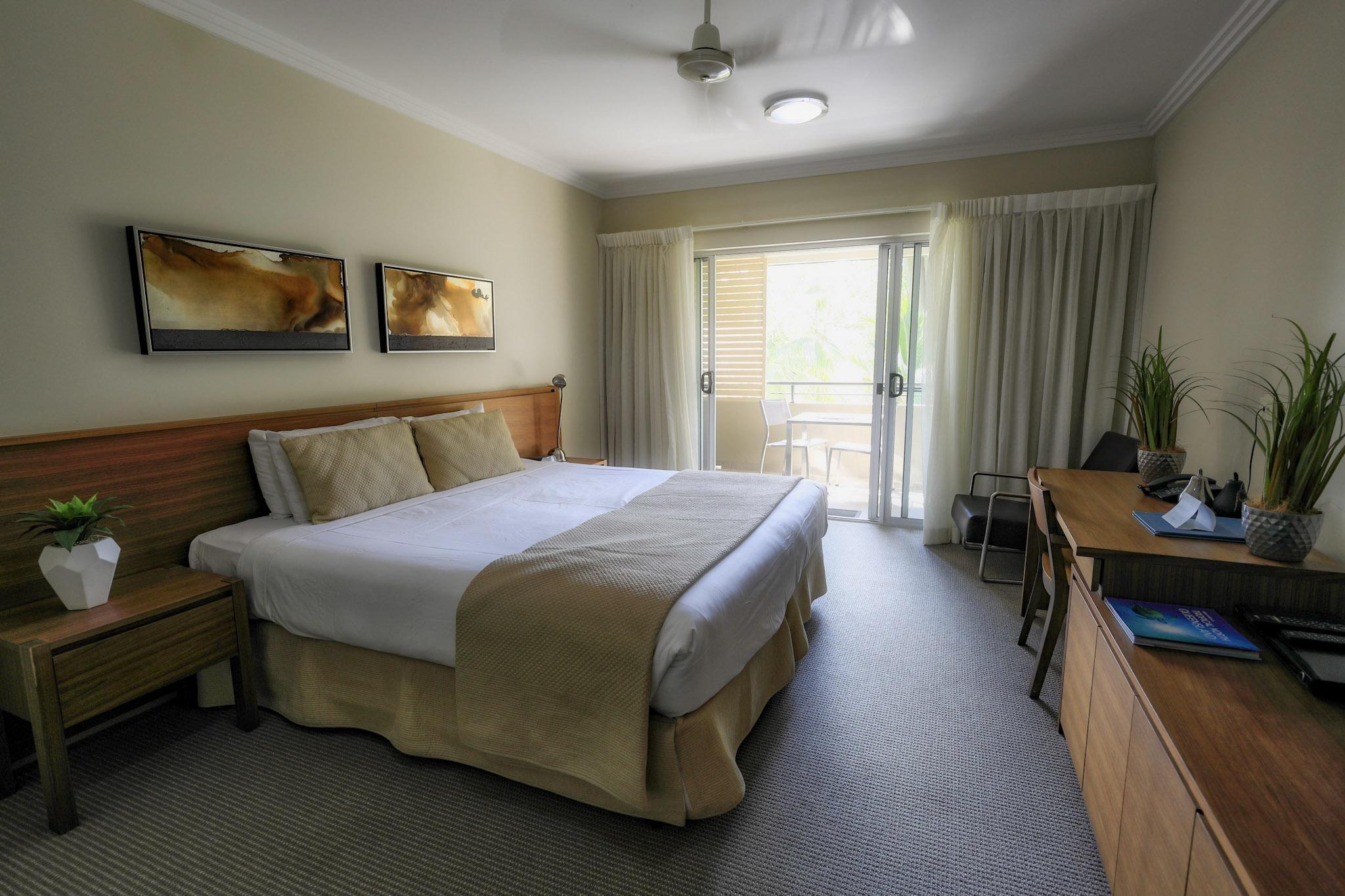 Paradise Palms Resort Cairns Esterno foto