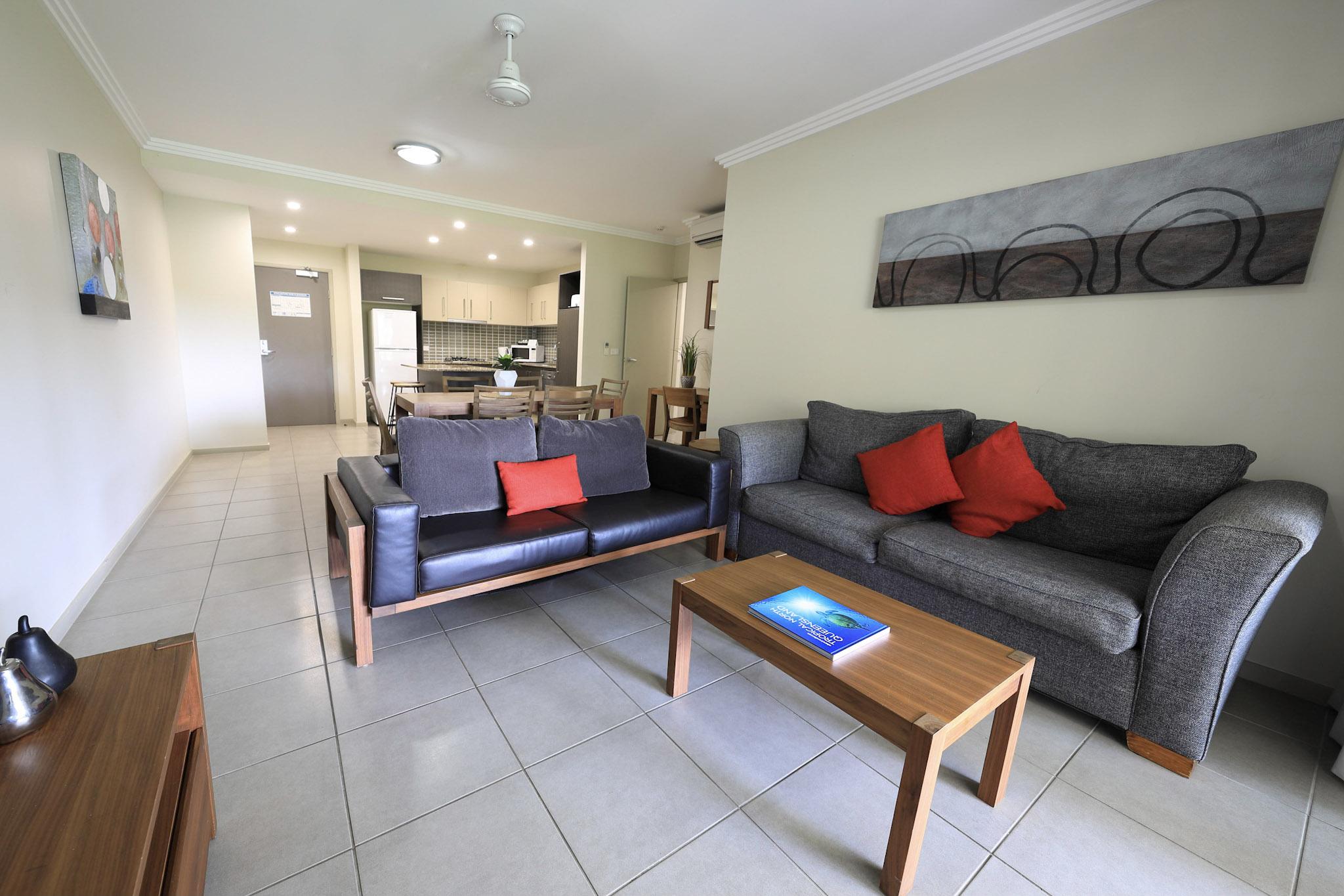 Paradise Palms Resort Cairns Esterno foto