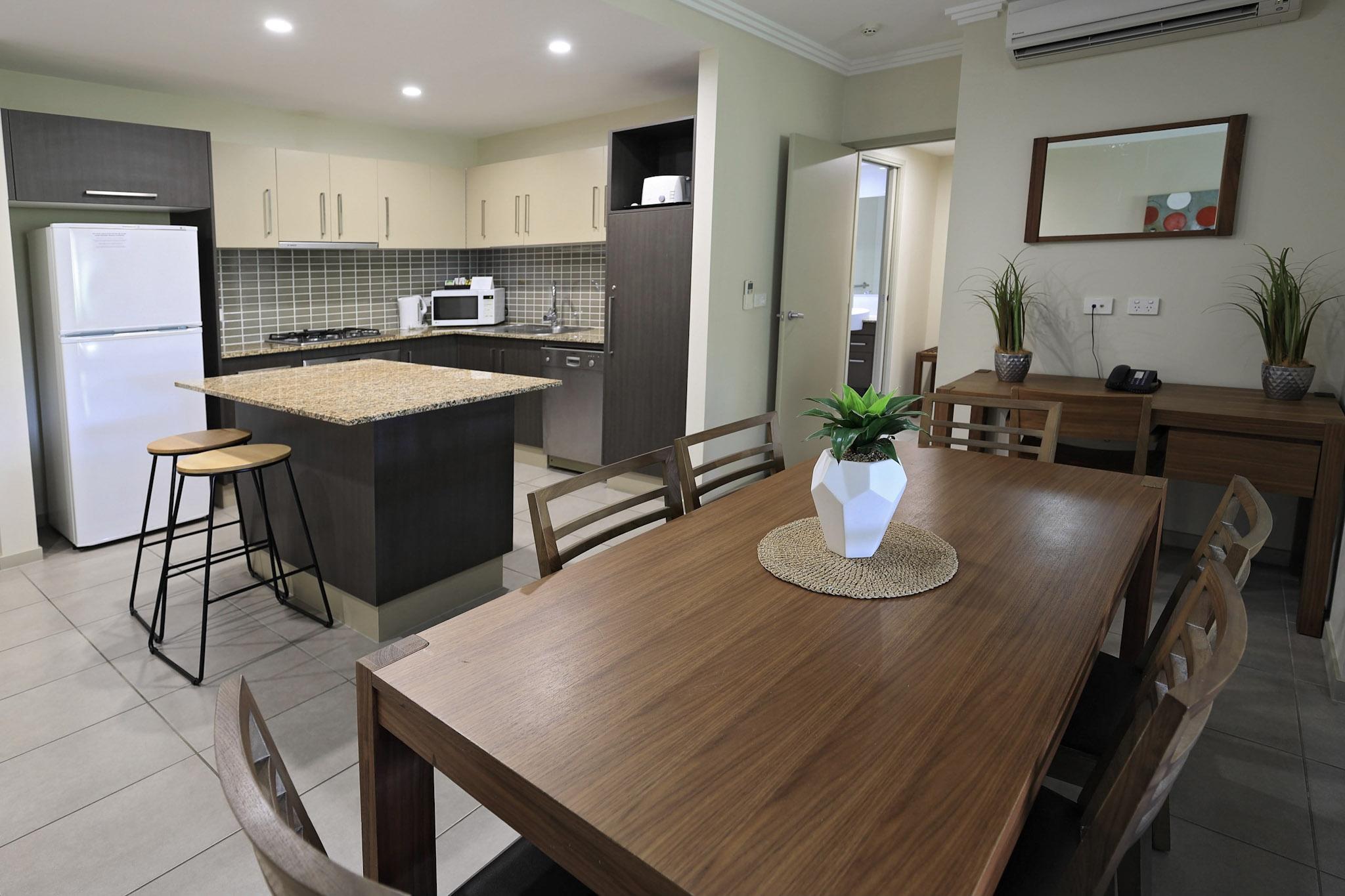 Paradise Palms Resort Cairns Esterno foto