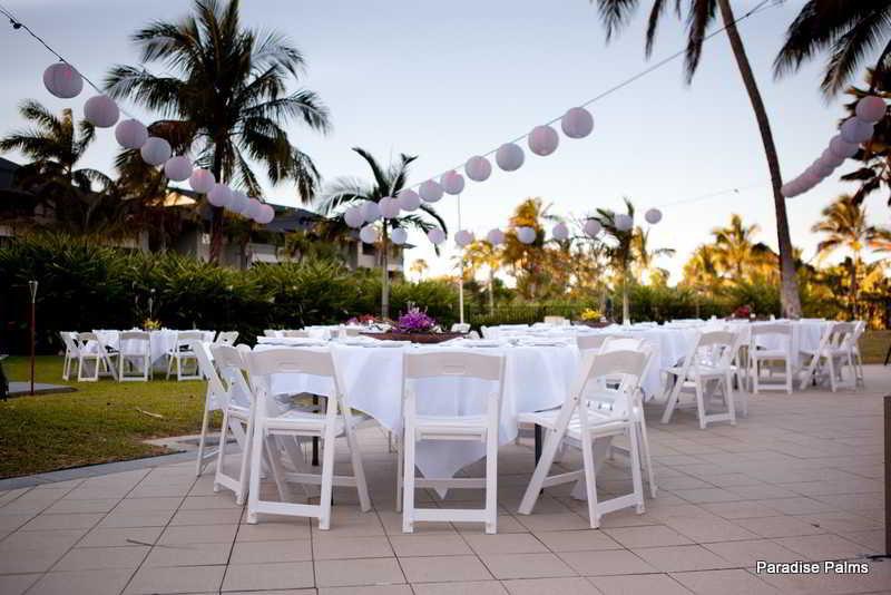 Paradise Palms Resort Cairns Esterno foto
