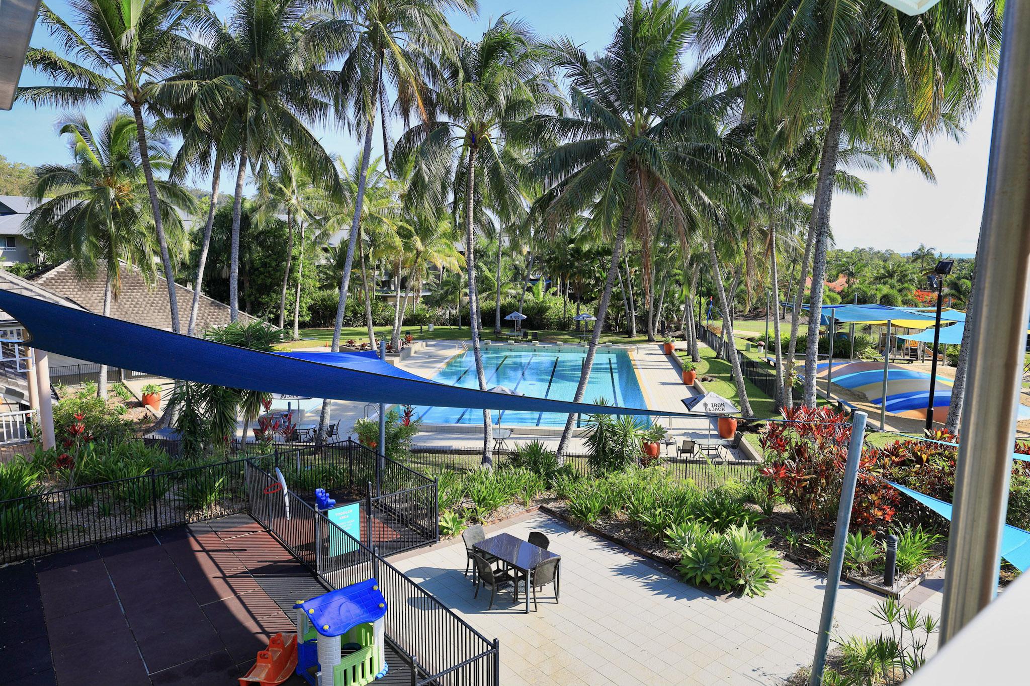 Paradise Palms Resort Cairns Esterno foto