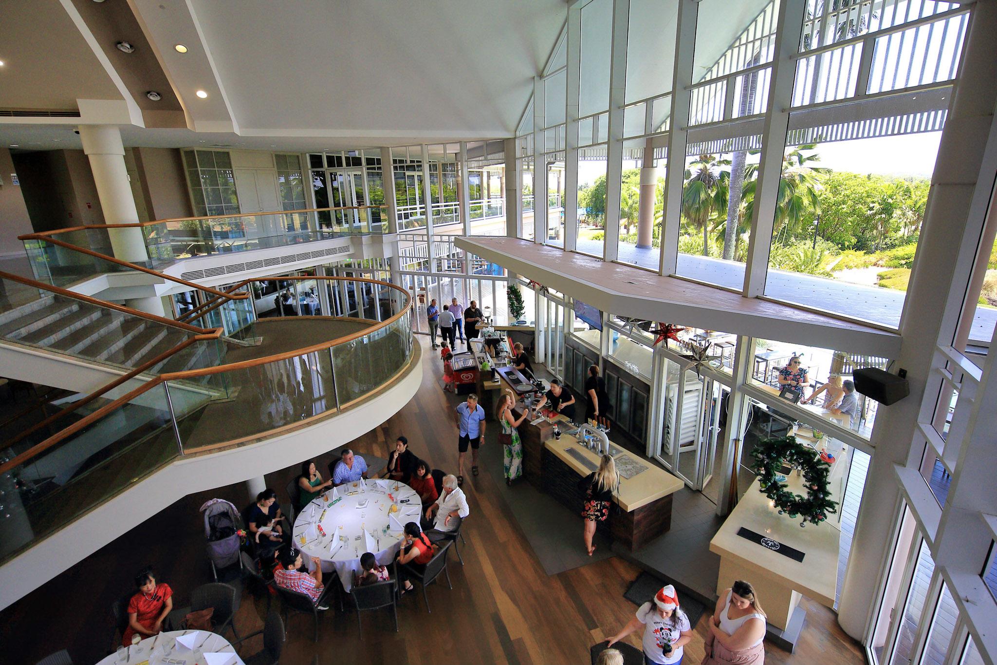 Paradise Palms Resort Cairns Esterno foto