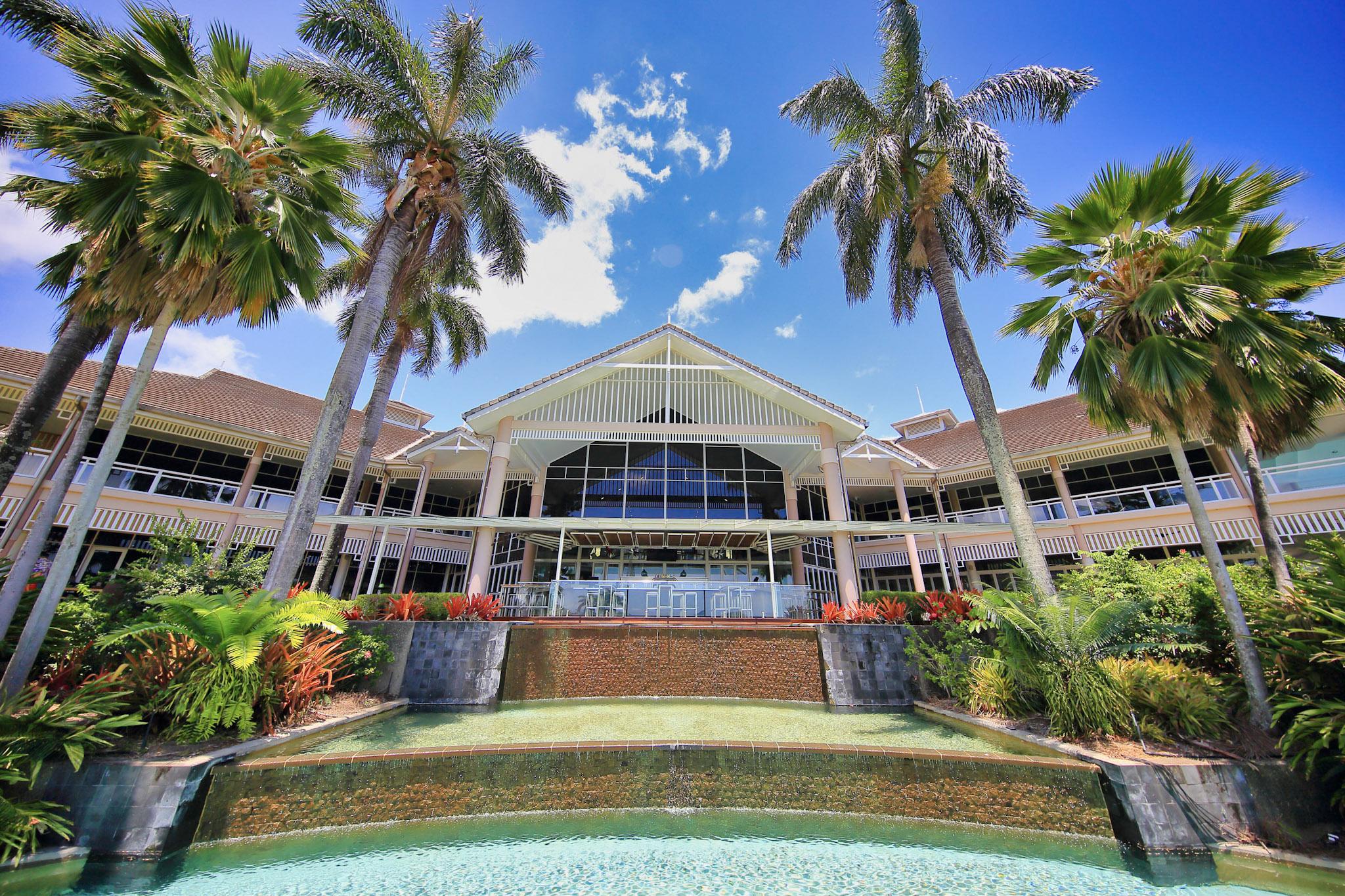 Paradise Palms Resort Cairns Esterno foto