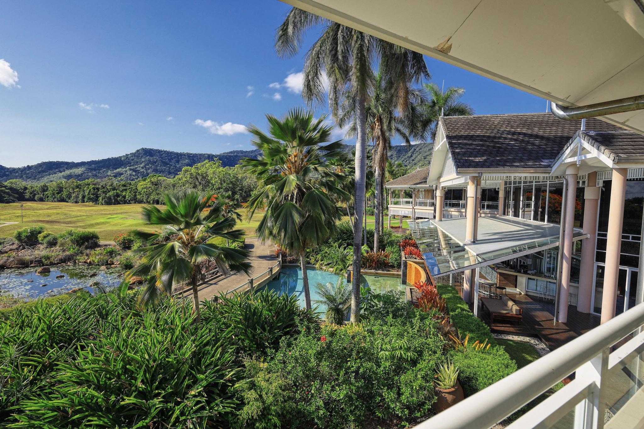 Paradise Palms Resort Cairns Esterno foto
