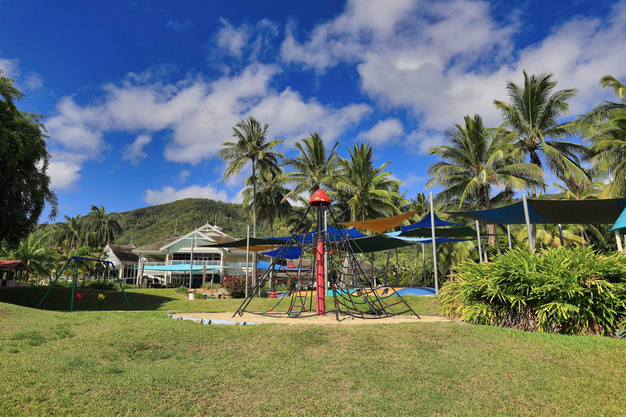 Paradise Palms Resort Cairns Esterno foto