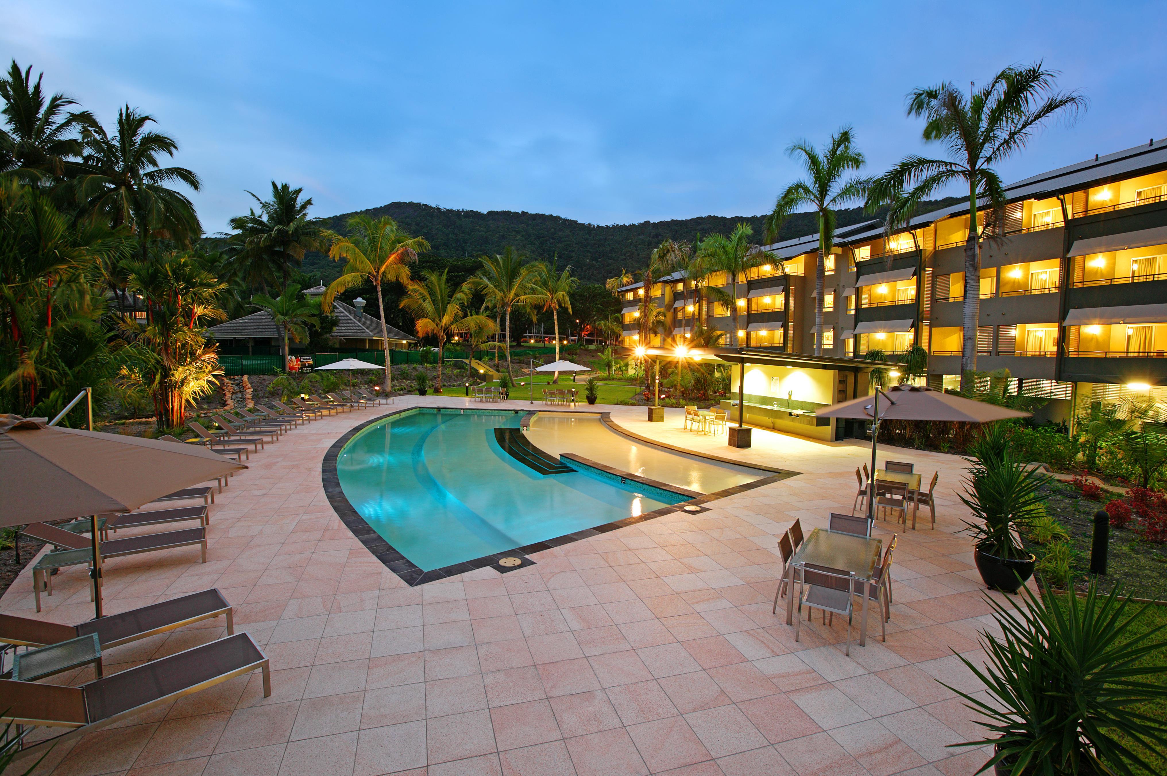 Paradise Palms Resort Cairns Esterno foto