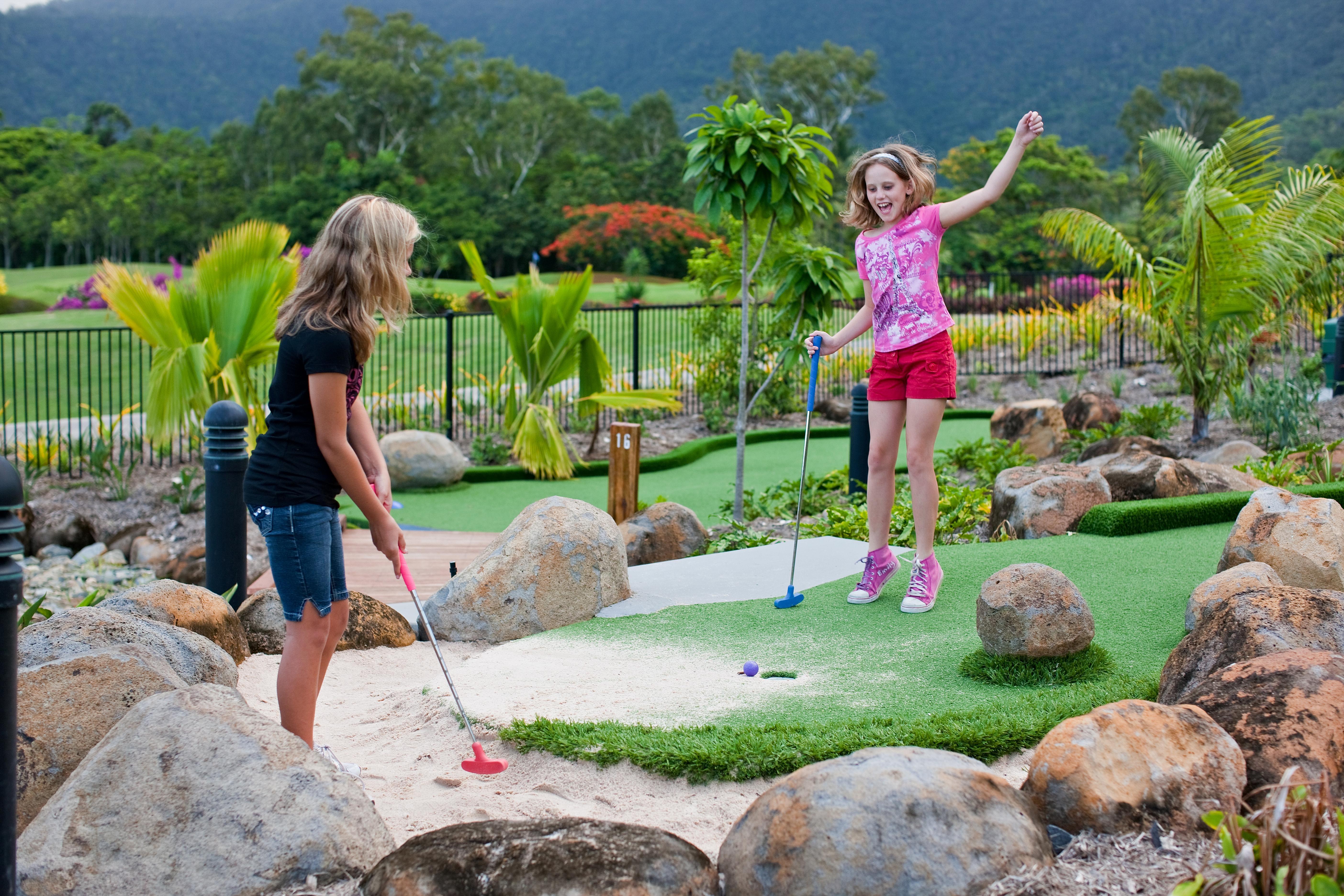 Paradise Palms Resort Cairns Esterno foto