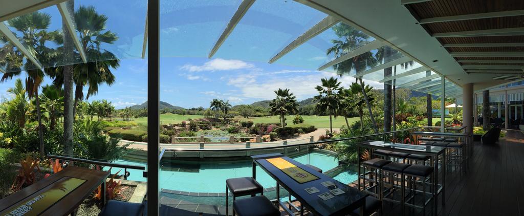 Paradise Palms Resort Cairns Esterno foto