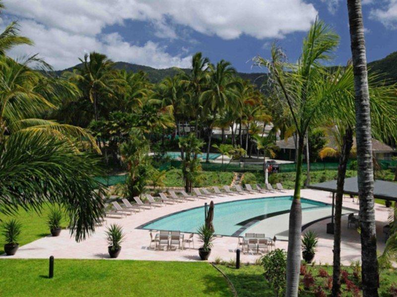 Paradise Palms Resort Cairns Esterno foto