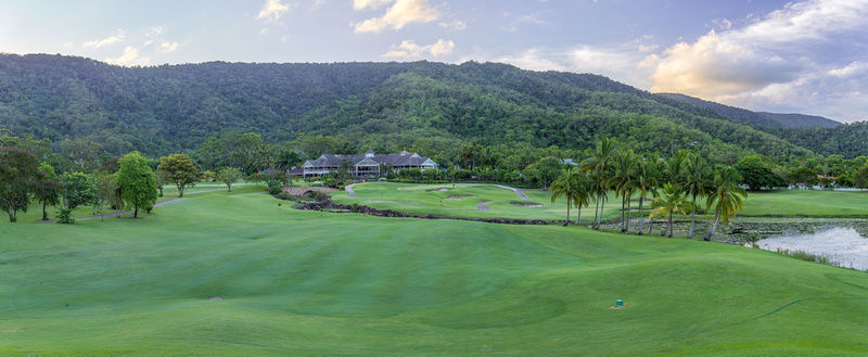 Paradise Palms Resort Cairns Esterno foto