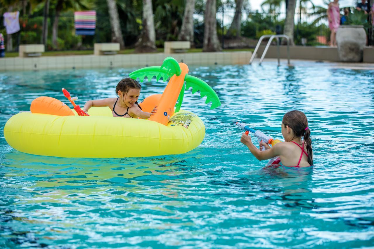 Paradise Palms Resort Cairns Esterno foto