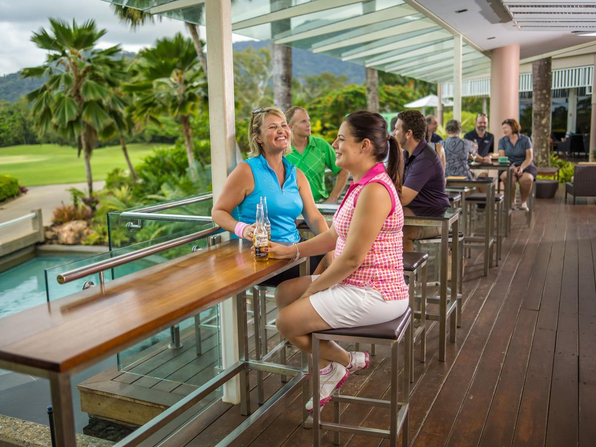 Paradise Palms Resort Cairns Esterno foto