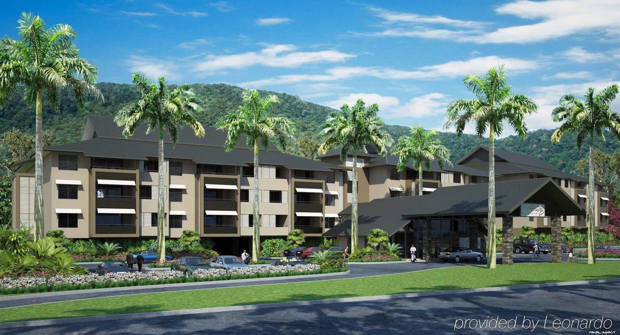 Paradise Palms Resort Cairns Esterno foto