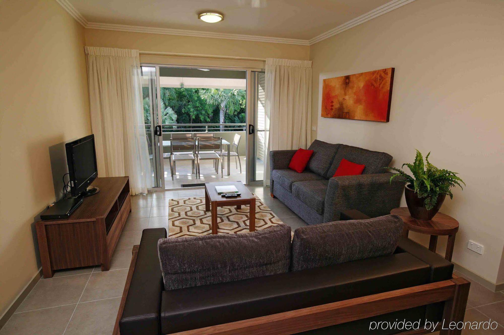 Paradise Palms Resort Cairns Esterno foto