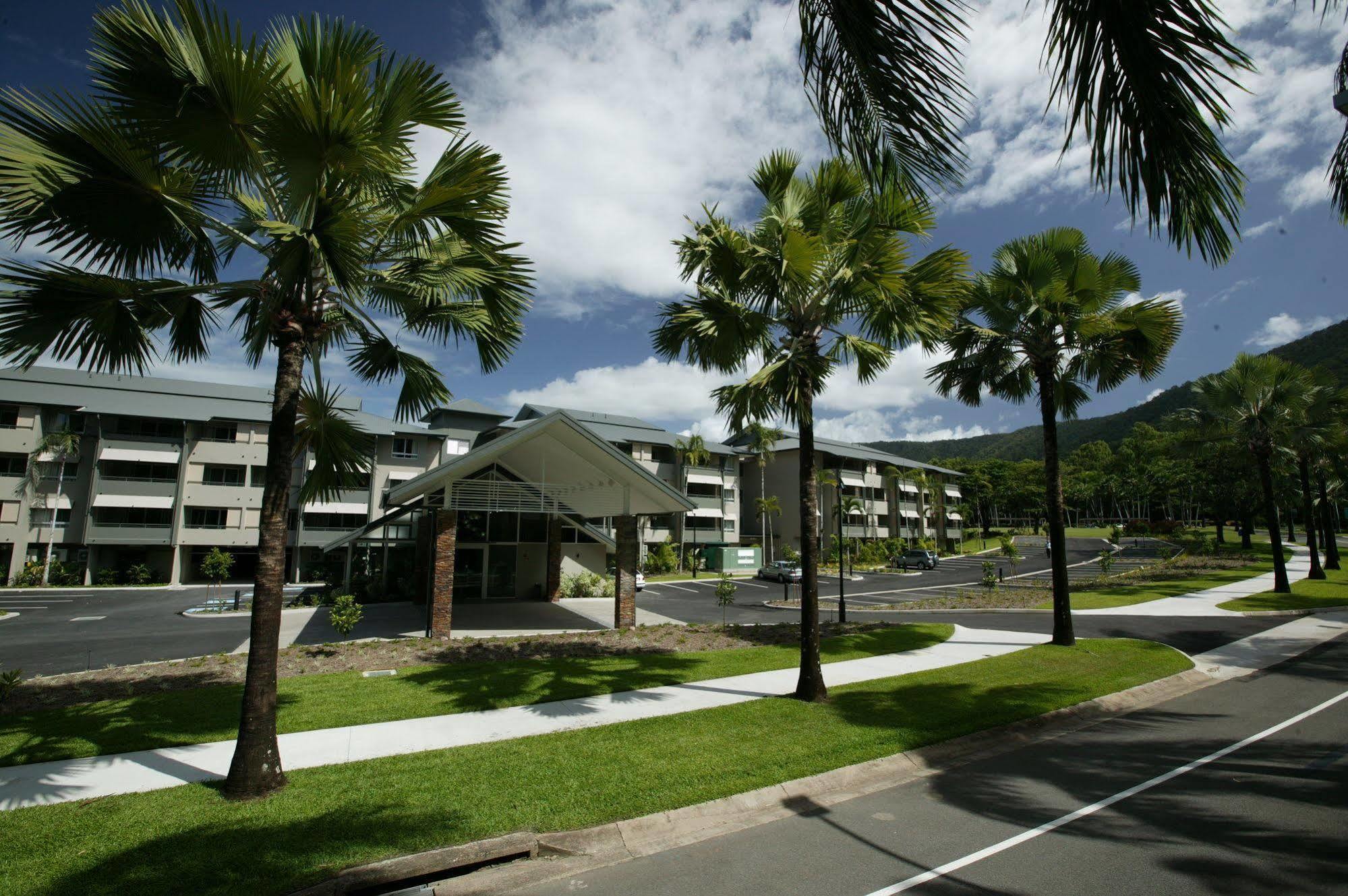 Paradise Palms Resort Cairns Esterno foto