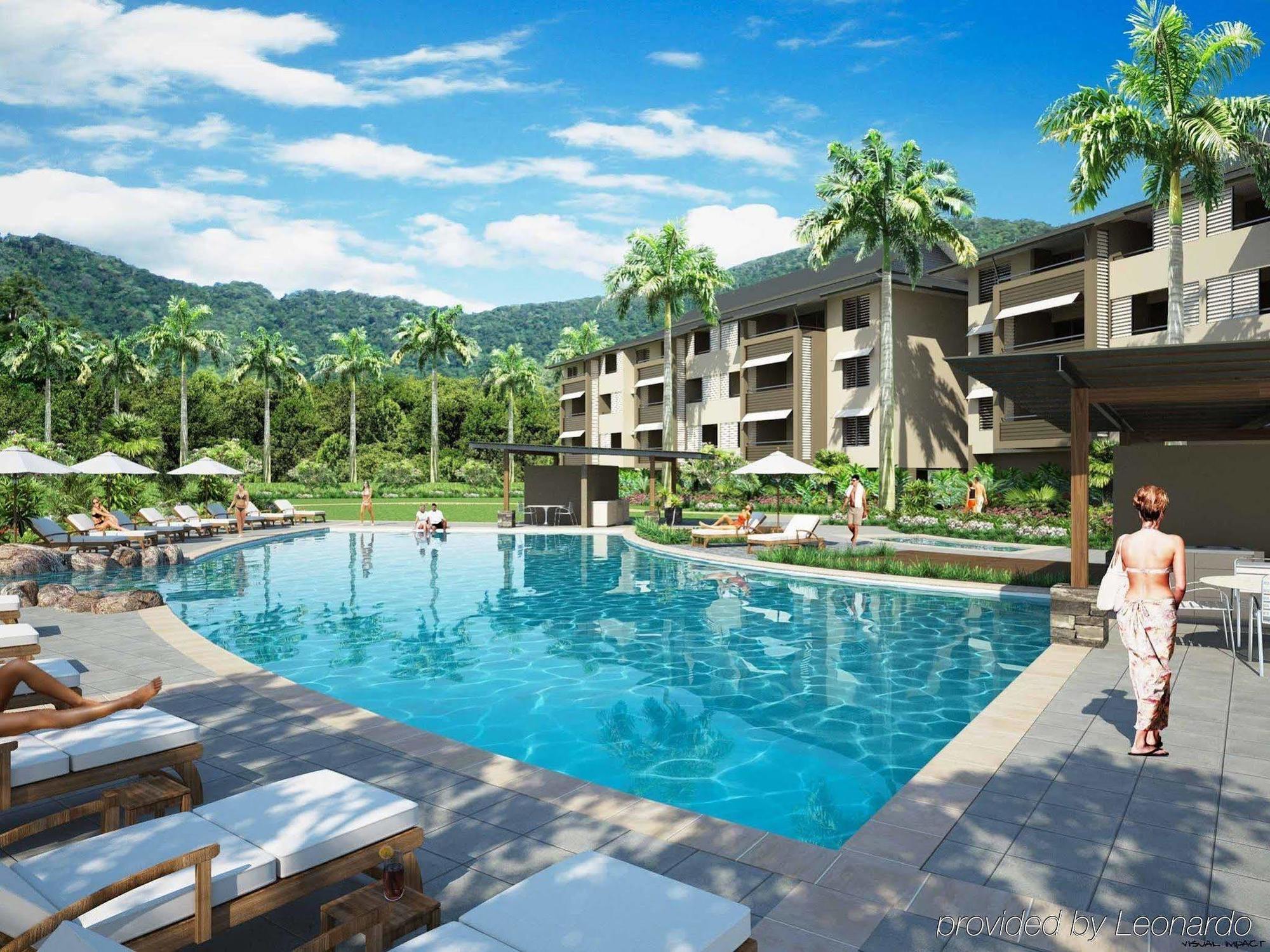 Paradise Palms Resort Cairns Esterno foto