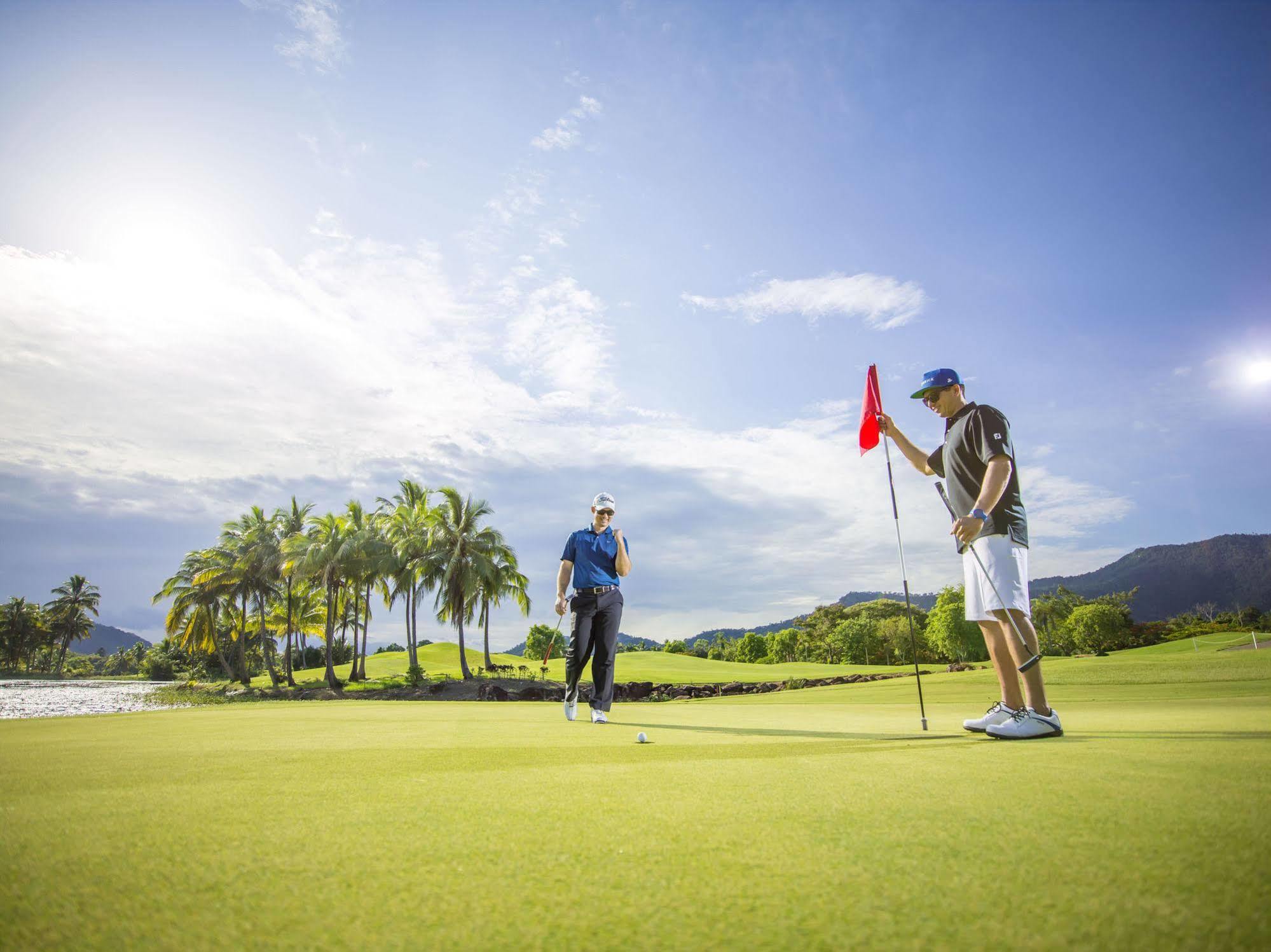 Paradise Palms Resort Cairns Esterno foto