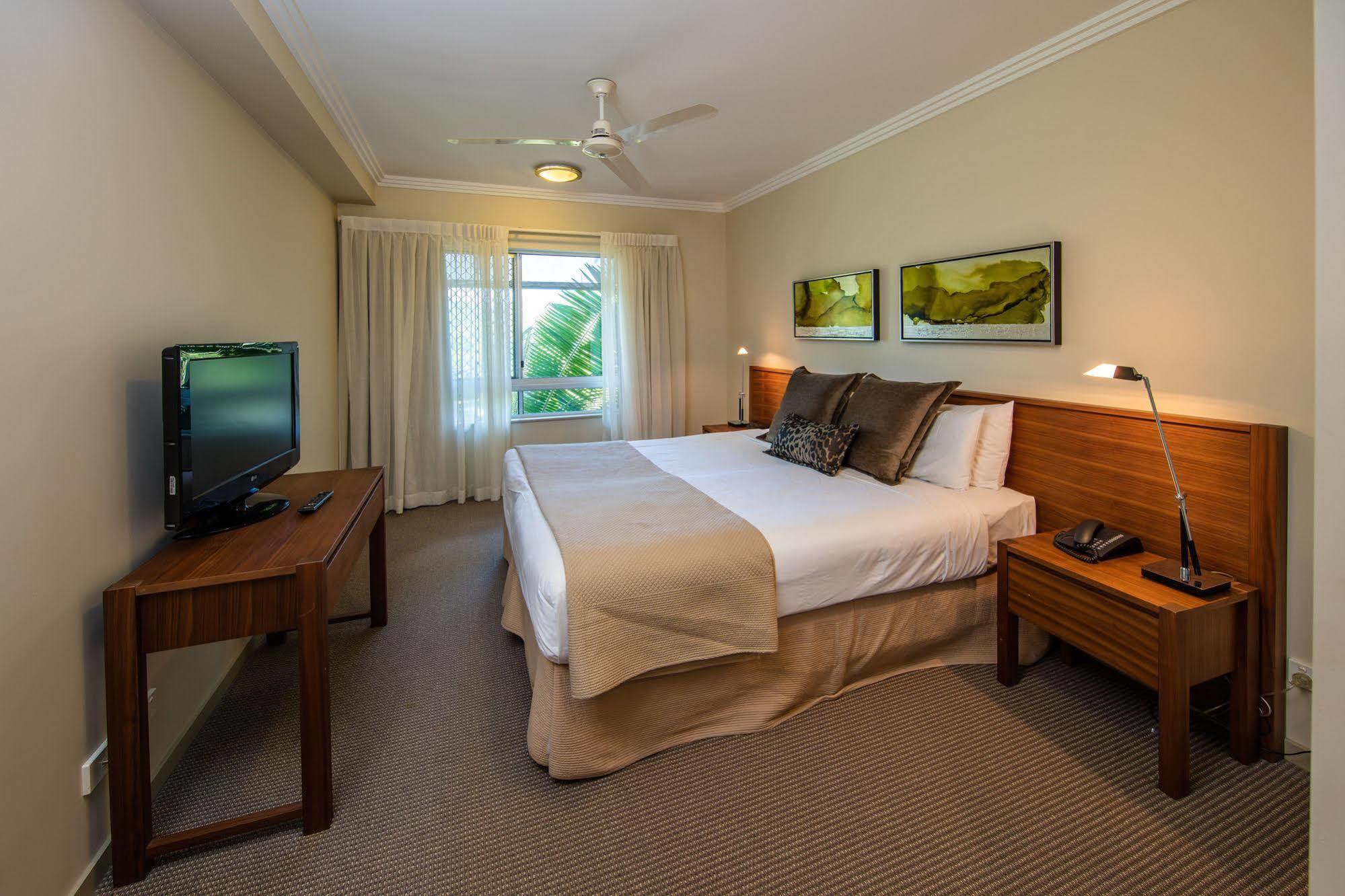Paradise Palms Resort Cairns Esterno foto