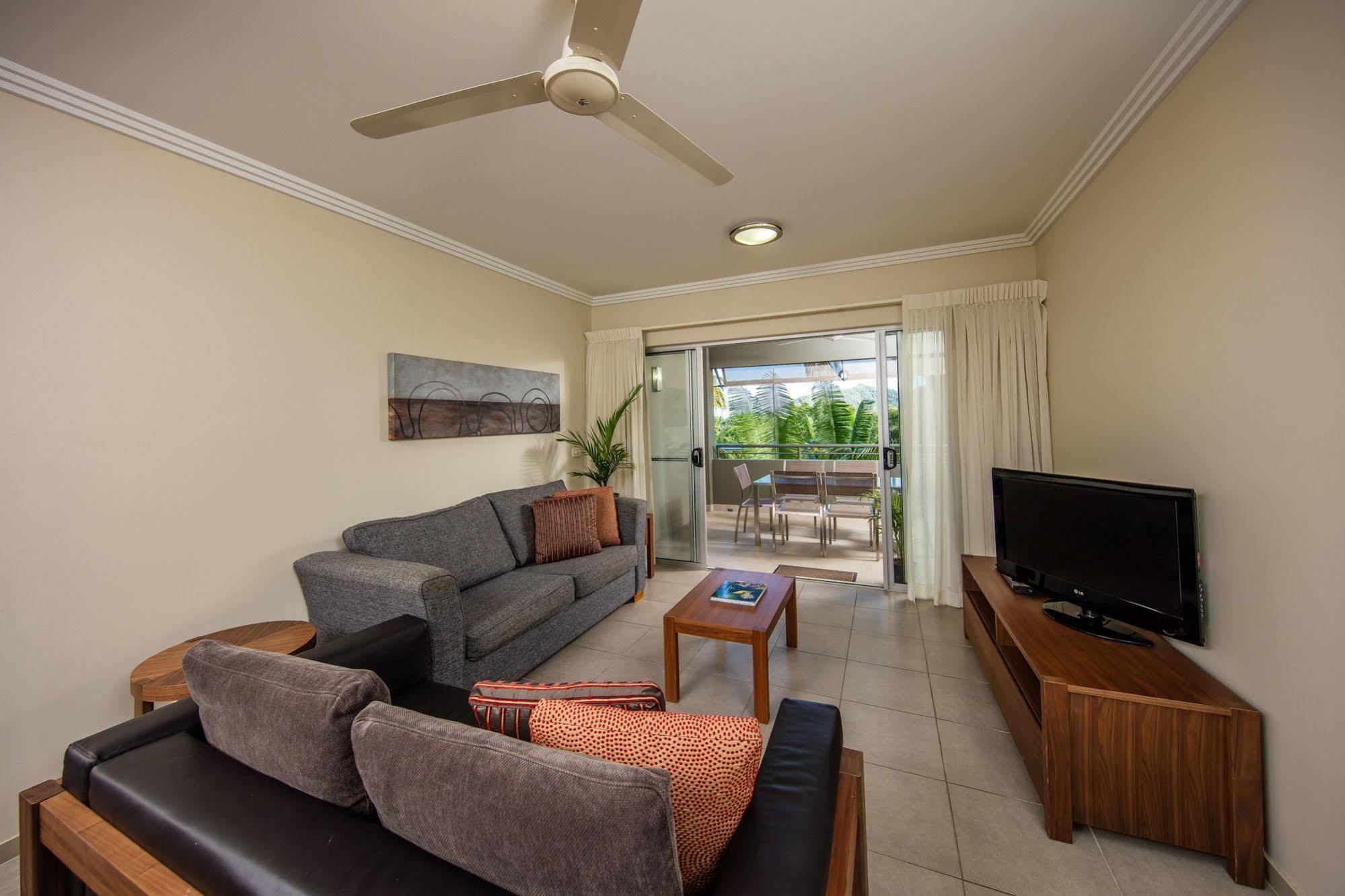 Paradise Palms Resort Cairns Esterno foto