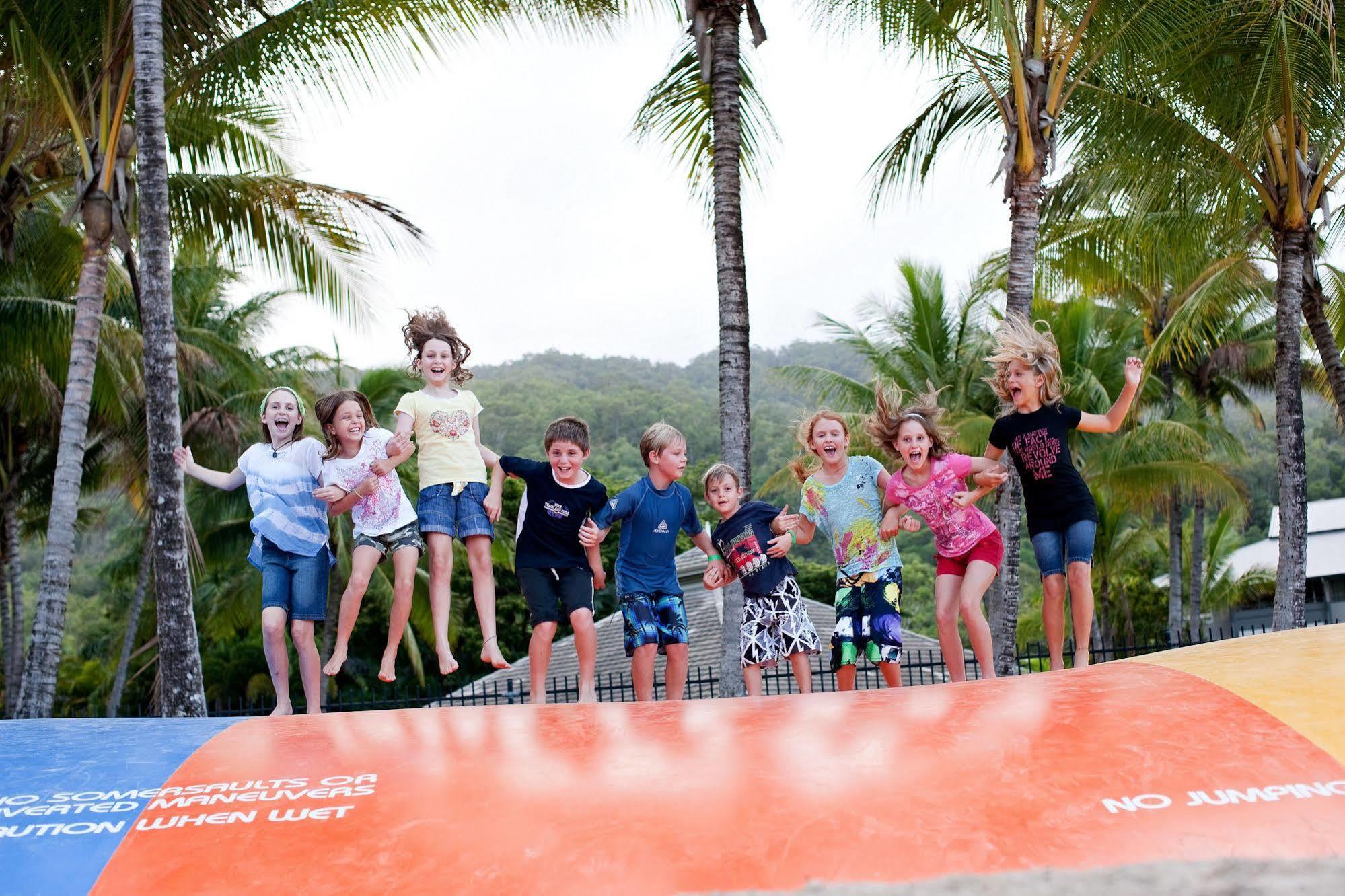 Paradise Palms Resort Cairns Esterno foto