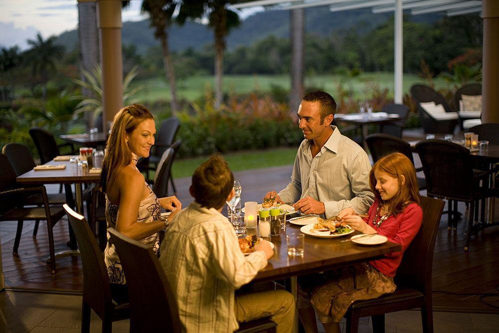 Paradise Palms Resort Cairns Esterno foto