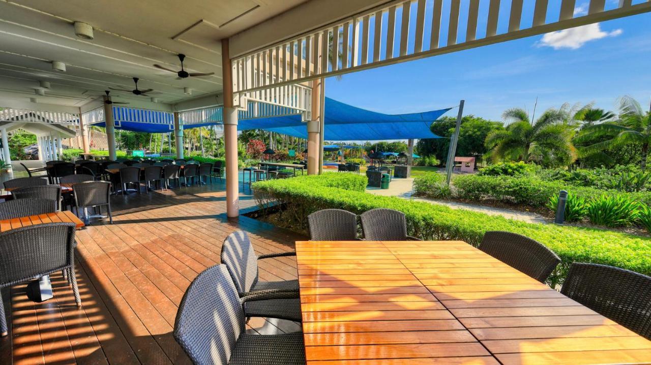 Paradise Palms Resort Cairns Esterno foto