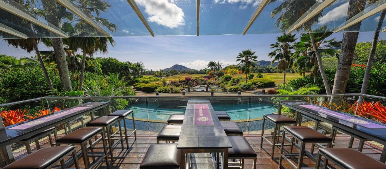 Paradise Palms Resort Cairns Esterno foto
