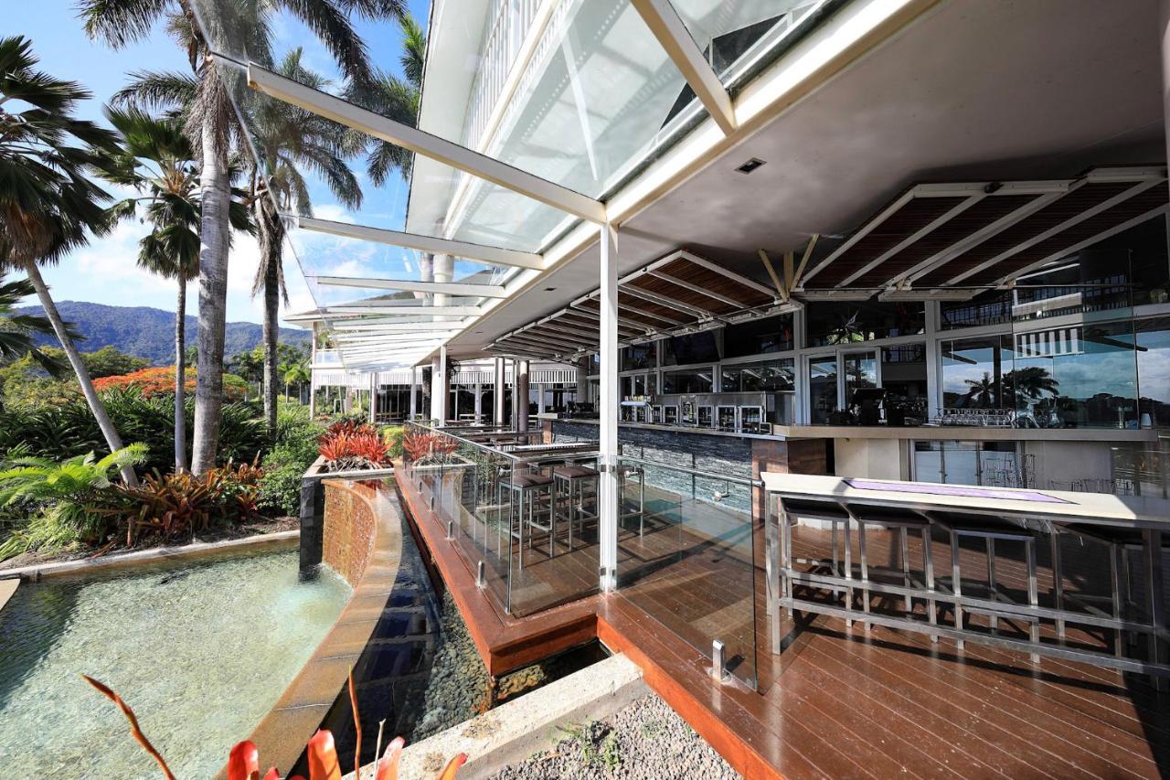 Paradise Palms Resort Cairns Esterno foto